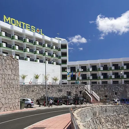 Lejlighed Montesol Gran Canaria *